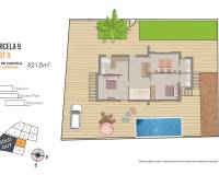 Nouvelle construction - Villa - Finestrat