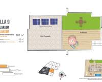 Nouvelle construction - Villa - Finestrat