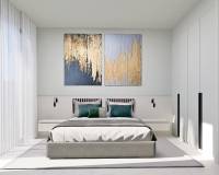 Nouvelle construction - Villa - Finestrat