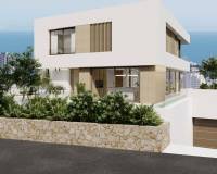 Nouvelle construction - Villa - Finestrat