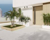 Nouvelle construction - Villa - Finestrat