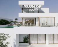 Nouvelle construction - Villa - Finestrat