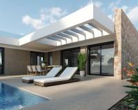 Nouvelle construction - Villa - Fuente Álamo - Hacienda del Alamo