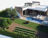 Nouvelle construction - Villa - Fuente Álamo - Hacienda del Alamo