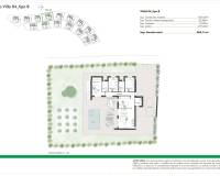 Nouvelle construction - Villa - Fuente Álamo - Hacienda del Alamo