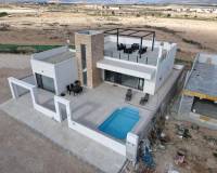 Nouvelle construction - Villa - Fuente Álamo - La Pinilla