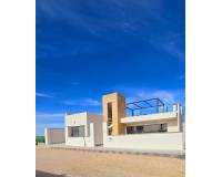 Nouvelle construction - Villa - Fuente Álamo - La Pinilla