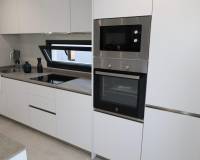 Nouvelle construction - Villa - Fuente Álamo - La Pinilla