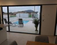 Nouvelle construction - Villa - Fuente Álamo - La Pinilla
