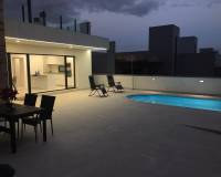 Nouvelle construction - Villa - Fuente Álamo - La Pinilla