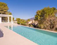 Nouvelle construction - Villa - Javea - Adsubia