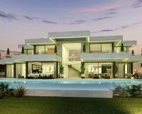Nouvelle construction - Villa - Javea - Balcon Al Mar
