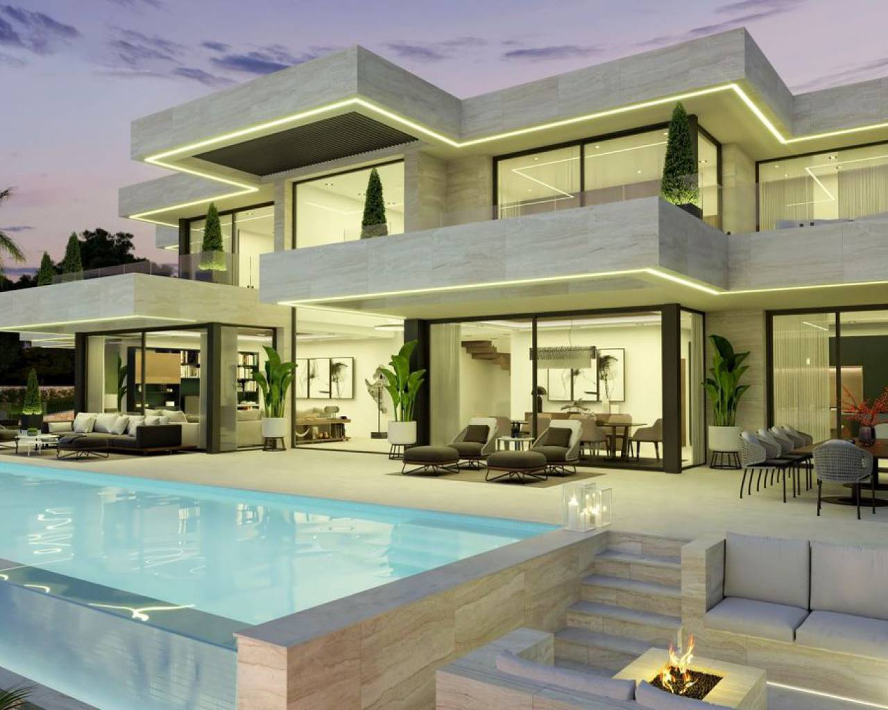 Nouvelle construction - Villa - Javea - Balcon Al Mar