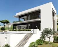 Nouvelle construction - Villa - Javea - El Garroferal
