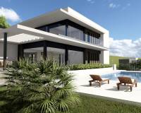 Nouvelle construction - Villa - Javea - El Garroferal