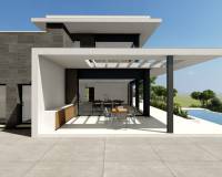 Nouvelle construction - Villa - Javea - El Garroferal