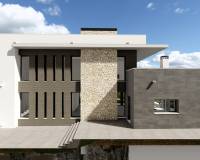 Nouvelle construction - Villa - Javea - El Garroferal
