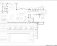 Nouvelle construction - Villa - Javea - El Garroferal