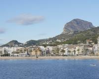 Nouvelle construction - Villa - Javea - El Garroferal