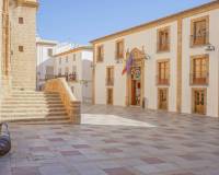 Nouvelle construction - Villa - Javea - El Garroferal