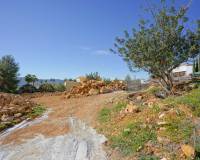 Nouvelle construction - Villa - Javea - El Garroferal