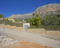 Nouvelle construction - Villa - Javea - El Garroferal