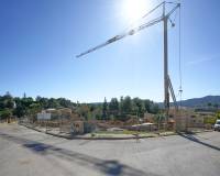 Nouvelle construction - Villa - Javea - El Garroferal