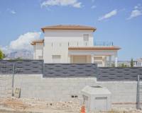 Nouvelle construction - Villa - Javea - Pinosol