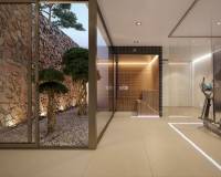 Nouvelle construction - Villa - Javea - Portixol