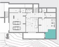 Nouvelle construction - Villa - Javea - Toasalet