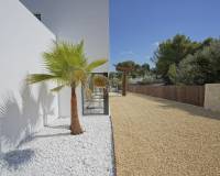 Nouvelle construction - Villa - Javea - Tossalet