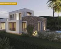 Nouvelle construction - Villa - Javea - Valsol