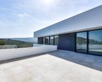 Nouvelle construction - Villa - Javea