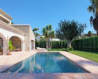 Nouvelle construction - Villa - Javea