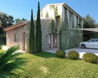 Nouvelle construction - Villa - Javea