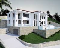 Nouvelle construction - Villa - Javea