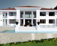 Nouvelle construction - Villa - Javea