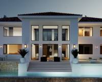 Nouvelle construction - Villa - Javea