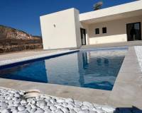 Nouvelle construction - Villa - Jumilla - Torre del Rico