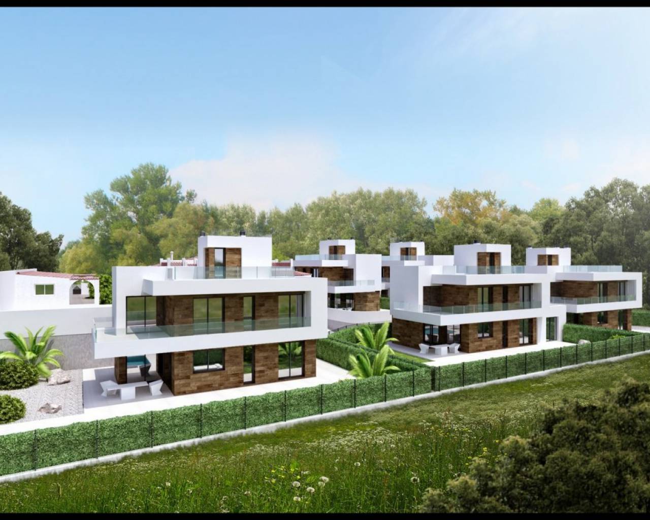 Nouvelle construction - Villa - l'Alfas del Pi - Alfas del pi