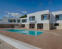 Nouvelle construction - Villa - l'Alfas del Pi - Alfaz del Pi