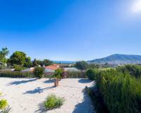 Nouvelle construction - Villa - l'Alfas del Pi - Alfaz del Pi