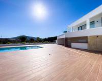 Nouvelle construction - Villa - l'Alfas del Pi - Alfaz del Pi