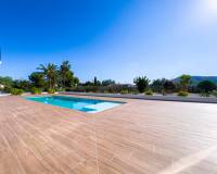 Nouvelle construction - Villa - l'Alfas del Pi - Alfaz del Pi