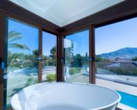 Nouvelle construction - Villa - l'Alfas del Pi - Alfaz del Pi