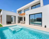 Nouvelle construction - Villa - l'Alfas del Pi