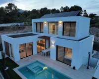 Nouvelle construction - Villa - l'Alfas del Pi