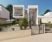 Nouvelle construction - Villa - La Nucia