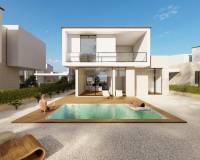 Nouvelle construction - Villa - La Nucia
