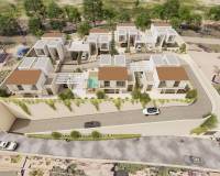 Nouvelle construction - Villa - La Nucia